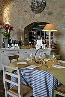 San Casciano dei Bagni (Si)  Ristorante da Daniela Foto Gianluca Moggi/Massimo Sestini
